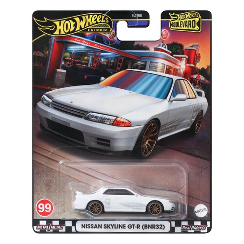 Hot Wheels Premium Boulevard