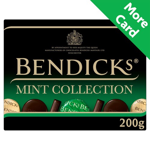 Bendicks Mint Collection  