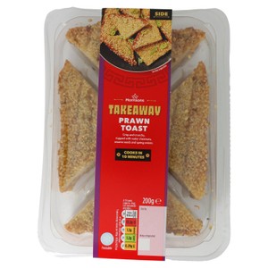 Morrisons Prawn Toast