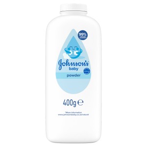 Johnson's Baby Natural Powder