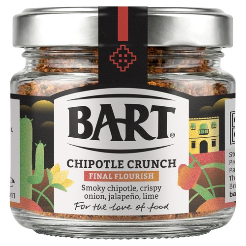 Bart Mexican Final Flourish 