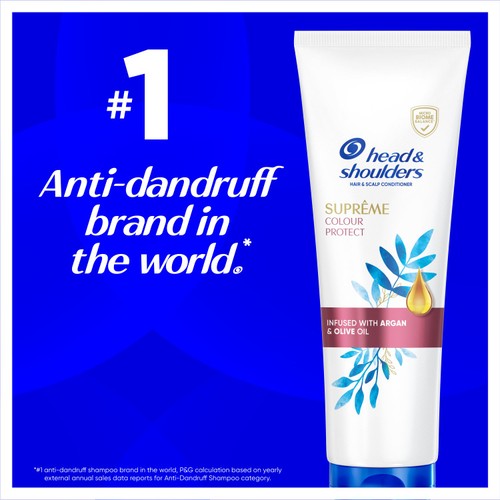  Head & Shoulders Supreme Colour Protect Conditioner