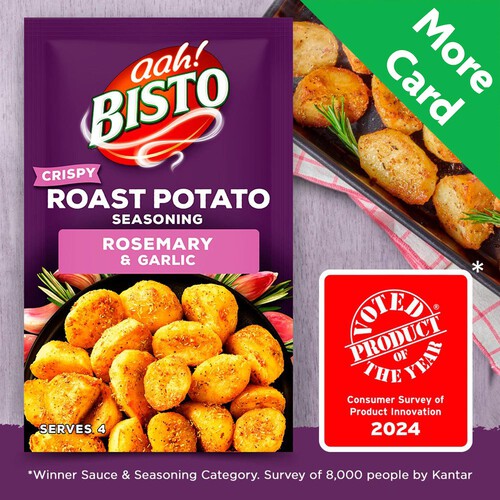 Bisto Rosemary & Garlic Potato Seasoning