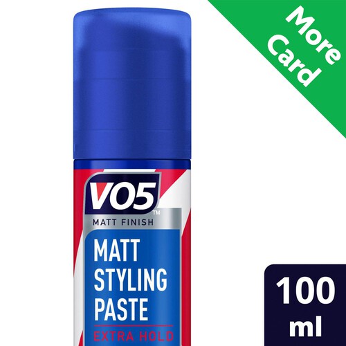 Vo5  Matt Styling Paste