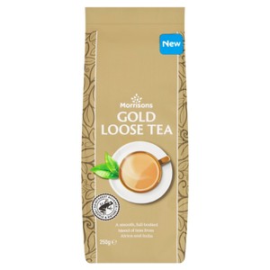 Morrisons Gold Loose Tea 250g
