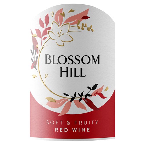 Blossom Hill Red Wine