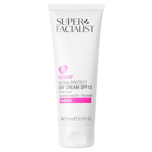 Super Facialist Rose Hydrate Radiance Day Cream Spf15