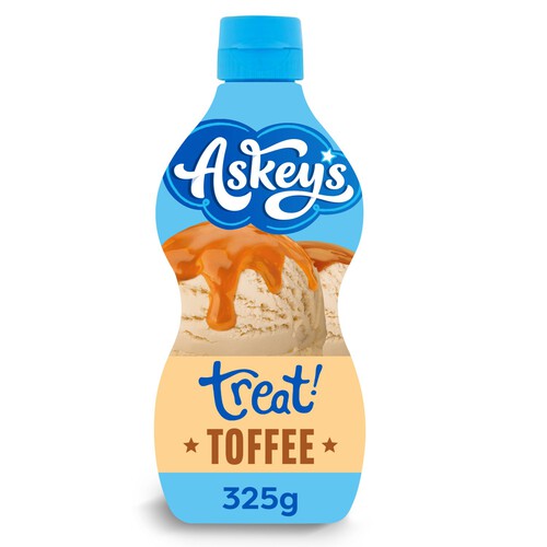 Askeys Treat Toffee Sauce