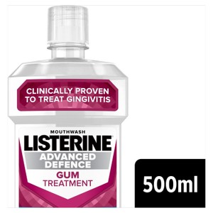 Listerine 500ml