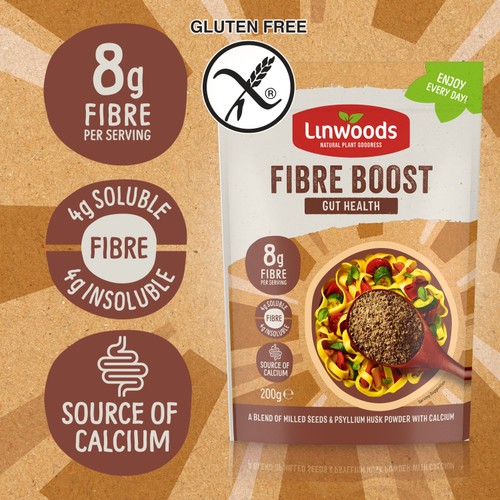 Linwoods Fibre Boost 200g