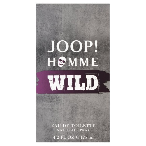 Joop Homme Wild EDT Spray