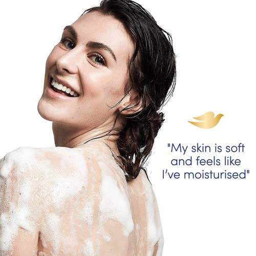 Dove Pro Age Advanced Care Body Wash Shower Gel  400ml