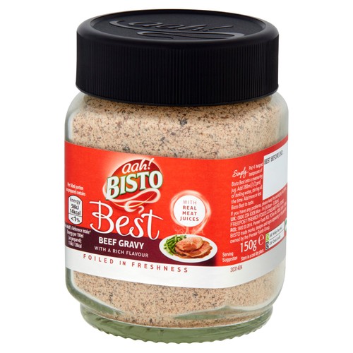Bisto Best Beef Gravy 150g