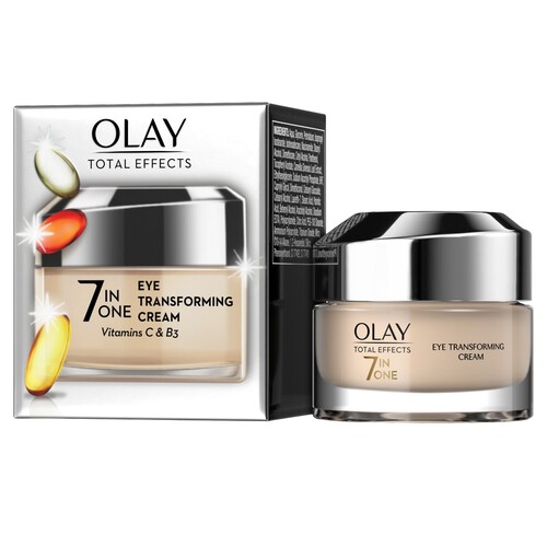 Olay Total Effects 7-In-1 Eye Transforming Eye Cream