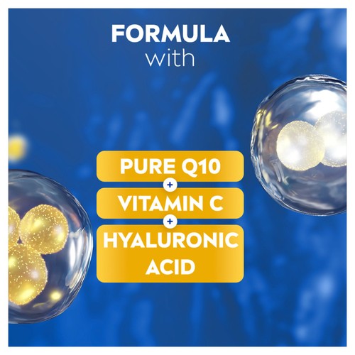 NIVEA Q10 Firming+ Energising Body Serum-Lotion 200ml