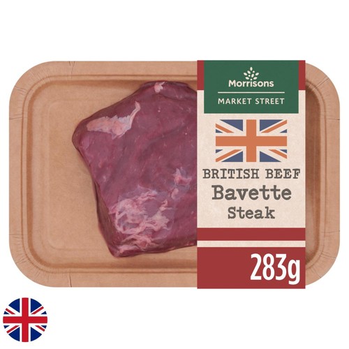 Morrisons British Bavette Steak