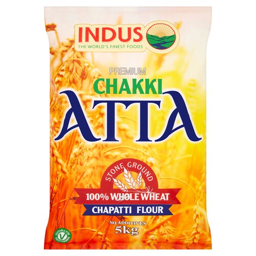 Indus Chakki Atta