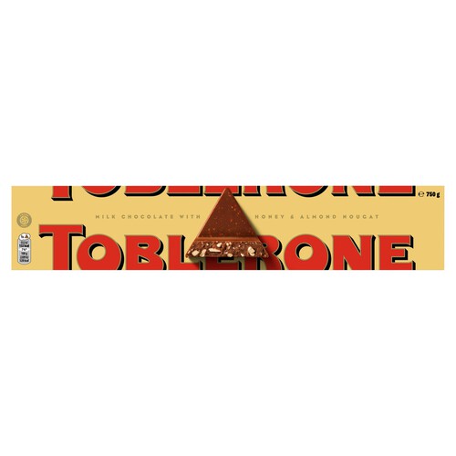 Toblerone Milk Chocolate Bar