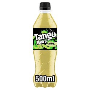 Zero'd Orange Sugar Free Cans 8 x 330ml