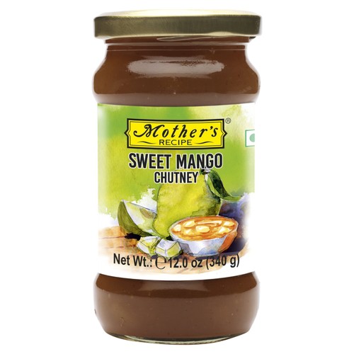 Mothers Recipe Sweet Mango Chutney 340G