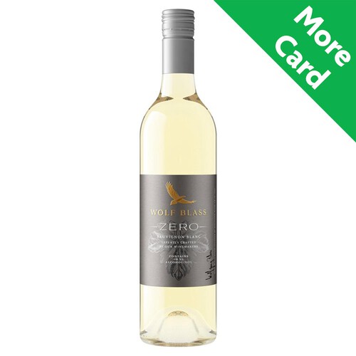 Wolf Blass Zero Sauvignon Blanc