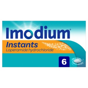 Imodium Instants 6 Pack Duo Bundle