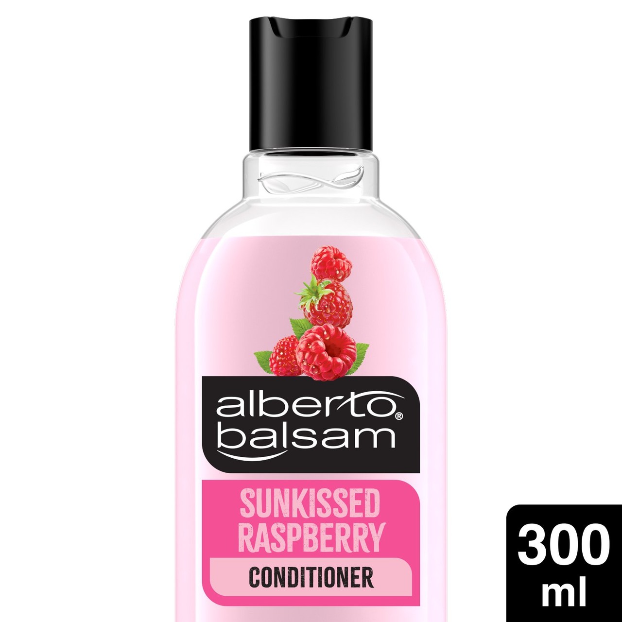 Alberto Balsam Sunkissed Raspberry Hair Conditioner