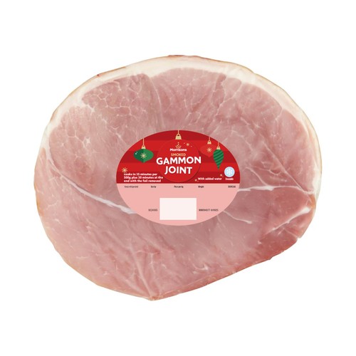 Morrisons Smoked Gammon Joint 2.2kg