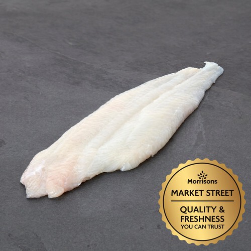 Market Street Skinless Lemon Sole Fillet