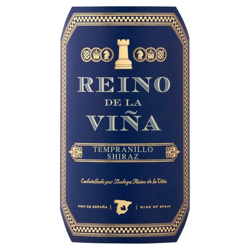 Reino De La Vina Tempranillo 