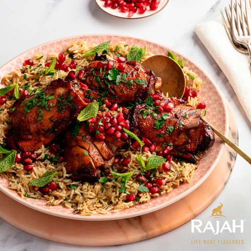 Rajah Paprika Powder
