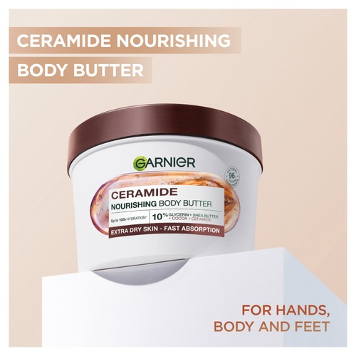 Garnier Body Superfood Cocoa