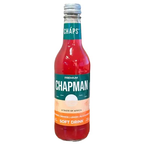 Chaps Premium Chapman Soft Drink