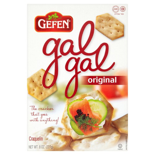 Gefen Gal Gal Crackers Original