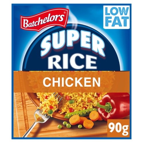 Batchelors Super Rice Chicken Flavour