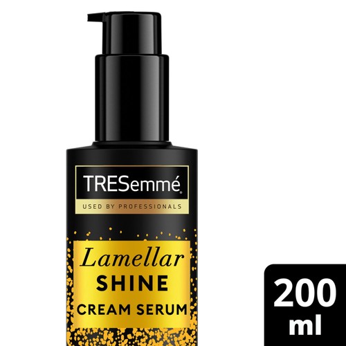 TRESemme Leave-In Cream Hair Serum Lamellar Shine 200ml