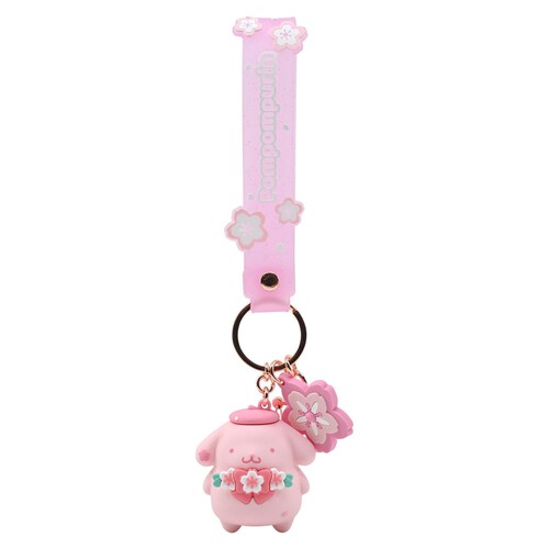 Hello Kitty Sanrio Keychain