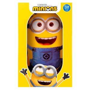 Minions Chocolate Celebration Cake