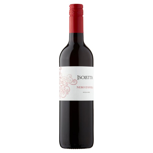 Isoletta Nero D'Avola