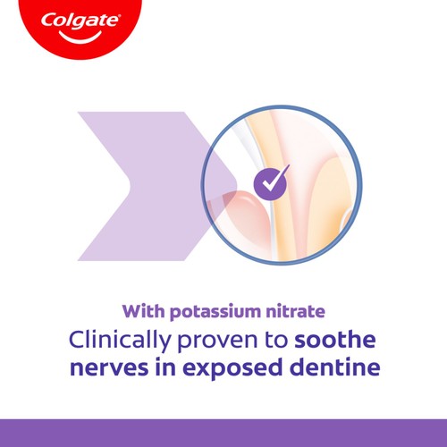 Colgate Sensitive with Sensifoam Multi Protection Toothpaste