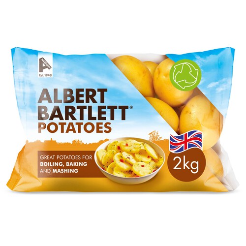 Albert Bartlett Buttergold Potatoes