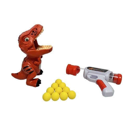 Catapult Dinosaur Shooter