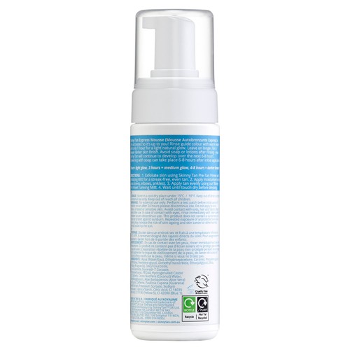 Skinny Tan Self Tanning 1 Hour Express Mousse 