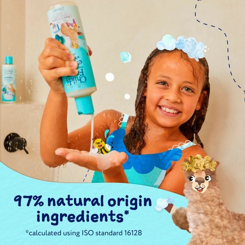 Childs Farm Coco Nourish Shampoo For Curly Dry Hair