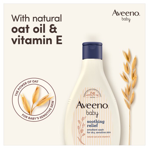 Aveeno Baby Emolient Wash