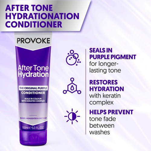 Provoke After Tone Hydration Conditioner