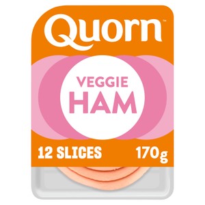 Quorn Vegetarian Ham Slices | Morrisons