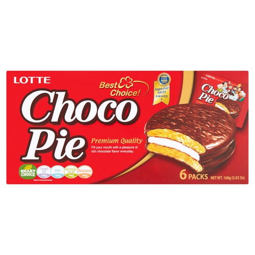 Lotte Choco Pie 