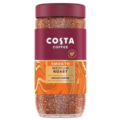 Costa Standard Instant Smooth