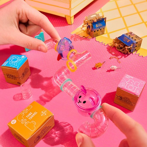 Mga'S Miniverse Make It Animals